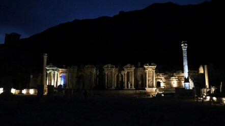 Sagalassos’un ışıkları yanıyor! - Kültür - Sanat