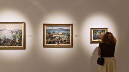 Sana Akdeniz’den baktım aziz İstanbul - Kültür - Sanat
