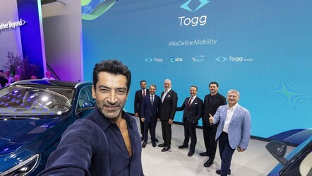 Togg’a Kenan İmirzalıoğlu’ndan tam destek! “Kıvanç duyuyorum” - Magazin