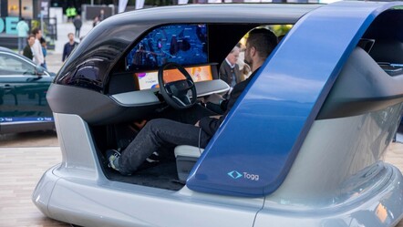 Togg’dan yapay zekâ platformu: “Can.ai” tanıtıldı! - T-Otomobil