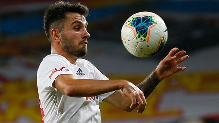 Trabzonspor maçında sakatlanmıştı! Yıldız oyuncunun eli kırıldı - Spor