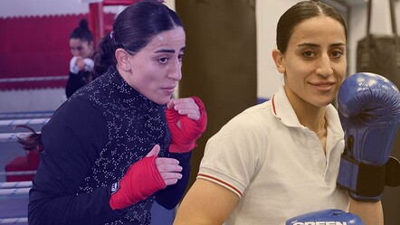 Türk boksör Gizem Özer, Dünya Şampiyonası'ndan elendi! Nedenine kimse inanamadı... - Spor