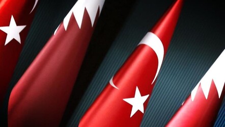 Türkiye ile Katar arasında üst düzey temas! İsrail saldırıları 'barbarlık' olarak nitelendirildi - Gündem