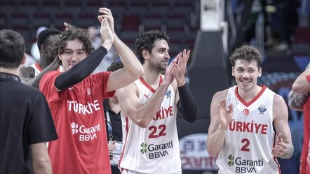 Türkiye-Yunanistan basketbol maçı ne zaman, saat kaçta? EuroBasket yarı final maç takvimi! - Haberler