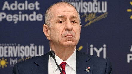 Ümit Özdağ'ın 4 yıl 8 aya kadar hapsi istendi! Bu kez Erdoğan'a hakaretten yargılanıyor - Gündem