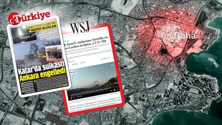 Wall Street Journal yazdı: MİT sayesinde Hamas liderleri hayatta - dunya