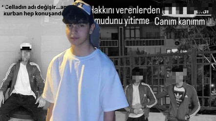 Yine aynı senaryo çocuğu öldürüp, ailesini tehdit ettiler! Katil Semih Çelik'i hatırlattılar - 3. Sayfa
