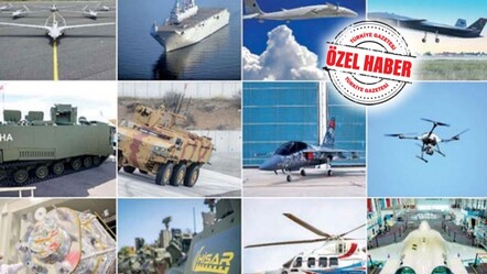 Yükselen yıldız! Asya, Afrika, Avrupa ve Körfez’e Türk imzası - Gündem