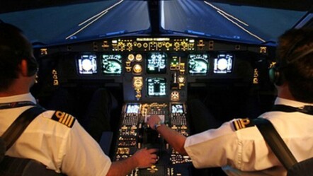 Anket sonuçları ortaya çıkardı! Alman pilotlar uçuşlarda uyuyor - Dünya