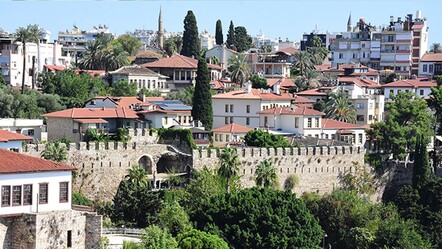 "Antalya Kalesi'nin satışa çıkarıldığı"na ilişkin iddialara DMM'den yalanlama! - Gündem