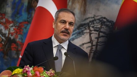 Bakan Fidan'dan Doha saldırısı sonrası sert sözler: Alçak saldırı karşısında Katar'la beraberiz - Gündem
