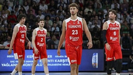 Basketbol Milli takım maçı ne zaman, hangi kanalda nasıl izlenir? Yunanistan-Türkiye yarı final maçına geri sayım! - Haberler
