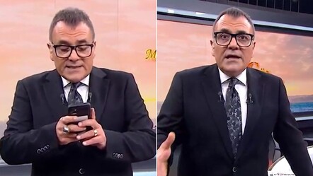 Habertürk'e el konuldu, Mesut Yar şaşkına döndü!
