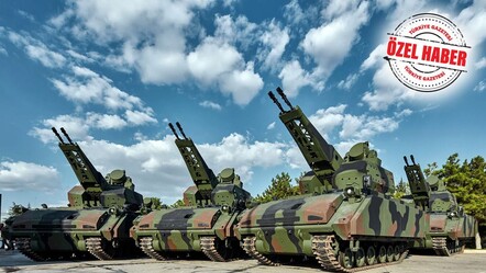 Çelik Kubbe için stratejik imzalar! ASELSAN ile SSB anlaştı - Gündem