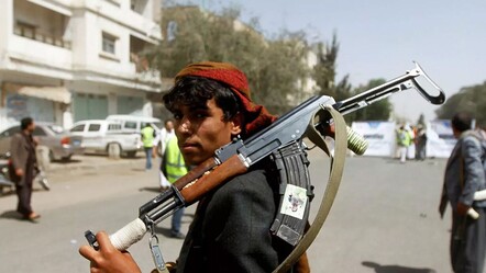 Çin şirketleri de listede! ABD’den Husiler’e sert yaptırım paketi - Dünya