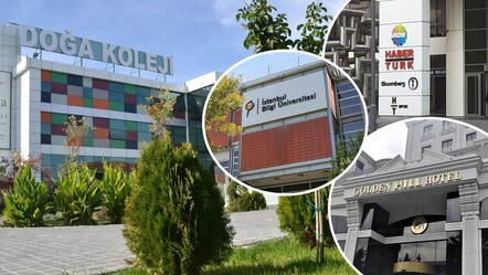 Doğa Koleji, Bilgi Üniversitesi, Show TV, Habertürk... TMSF hepsine el koydu, peki şimdi ne olacak? - Gündem