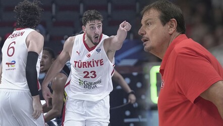 EuroBasket 2025'te rakip Yunanistan! Türkiye'nin hedefi 24 yıl sonra final - Spor
