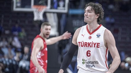 EuroBasket 2025'te yarı finalistler belli oldu - Spor
