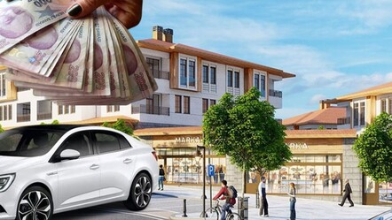Faizsiz ev, araç ve iş yeri almanın yeni yolu: 7 soruda Emlak Katılım Sistemi - Ekonomi