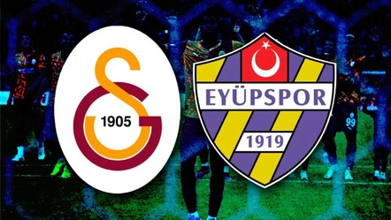 Galatasaray - Eyüpspor maçı ne zaman? - Haberler