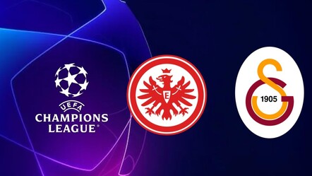 Galatasaray Frankfurt maçı ne zaman, hangi kanalda? Galatasaray'ın UEFA Şampiyonlar Ligi maç takvimi - Haberler