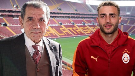 Galatasaray kararını verdi: Barış Alper Yılmaz'a zam yapılacak mı? - Spor