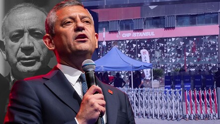 Gürsel Tekin geriliminin gölgesinde... Özgür Özel'in yeni ofisinde ilk kabul! - Politika