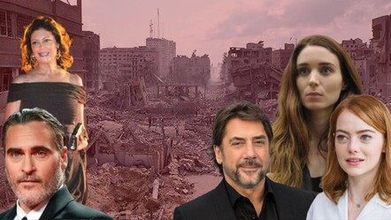 İmza sayısı 4 bini aştı! Hollywood yıldızlarından İsrail'e ambargo - Dünya