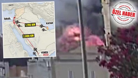 İşte Doha’nın şifreleri! İsrail'in saldırısı böyle boşa çıkarıldı - Dünya