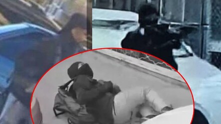 İzmir'de 2 polisi şehit eden katil, babasıyla atış talimi yapmış! - 3. Sayfa