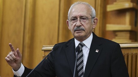Kurultay soruları havada kaldı! Kılıçdaroğlu'ndan tek kelime yok - Gündem
