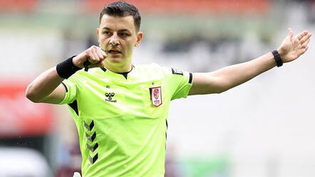 MHK açıkladı: Fenerbahçe-Trabzonspor maçının hakemi - Spor