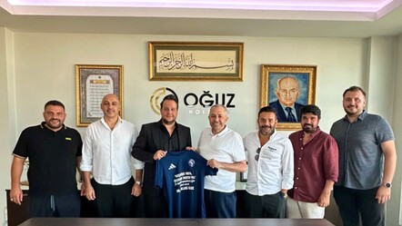 Sarıyer Spor ile Sarıyer İçecek sponsorluk anlaşmasına imza attı - Şirket Haberleri