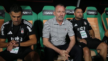 Sergen Yalçın kolları sıvadı! Küllerinden doğacak - Spor