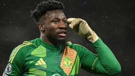 Trabzonspor, Andre Onana'yı resmen açıkladı! - Spor