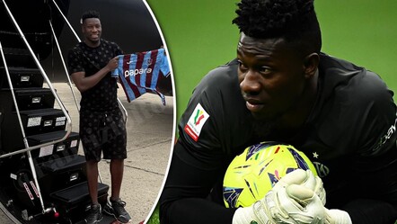 Trabzonspor yeni kalecisine kavuştu: Andre Onana, Türkiye'de - Spor