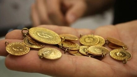 Türkiye'de yastık altında ne kadar altın var? Vatandaş evinde servet tutuyor - Ekonomi