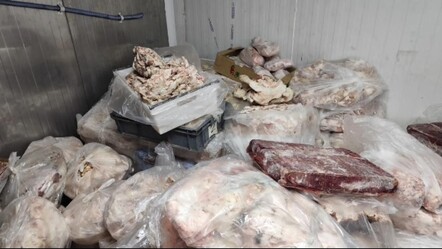 Vatandaşa yedireceklerdi! Başkentte tonlarca bozuk et ele geçirildi - Gündem