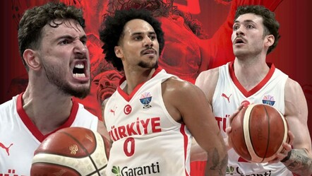 12 Dev Adam final aşkına parkede! (Türkiye-Yunanistan maçı) - Spor