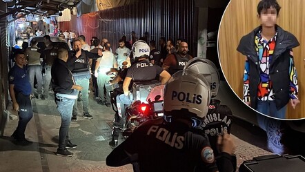 16 yaşında, 3 günde şehri birbirine kattı! Kebabını beklerken karşısında özel harekatı buldu - Gündem
