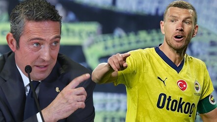 Ali Koç'tan canlı yayında olay sözler: En az 2 şampiyonluğumuz çalındı! - Spor