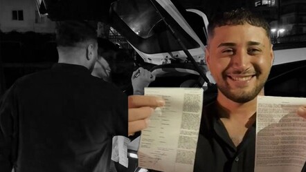 Alkollü sürücü yakalanınca söyledikleriyle şoke etti! Sevgilisine beddua okudu - 3. Sayfa