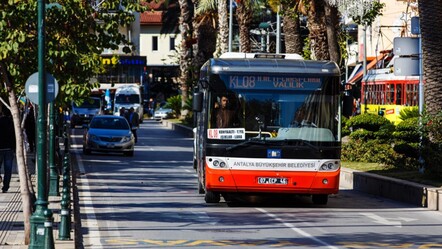 Antalya'da toplu taşıma, servis ve kreş ücretlerine zam! İşte yeni tarife - Ekonomi