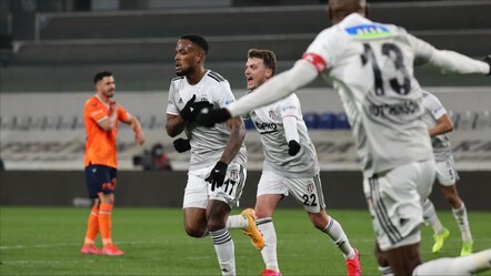 Beşiktaş-Başakşehir maçı ne zaman, hangi kanalda ve nerede izlenir? Beşiktaş'ta maç öncesi 2 eksik! - Haberler