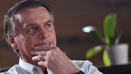 Brezilya siyasetinde deprem: Bolsonaro 40 yıl hapisle karşı karşıya!  - Dünya