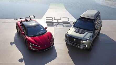 BYD şov yaptı! Yüzen ve zıplayan otomobil Türkiye’de - T-Otomobil