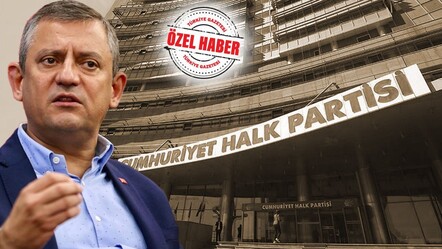 CHP kaos hazırlığında! Genel merkez âdeta 'kale' gibi - Gündem