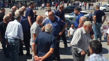 Cuma namazı çıkışı kanlı bitti! Kayınbiraderini bıçakladı - 3-sayfa