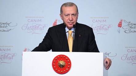 Cumhurbaşkanı Erdoğan'dan İstanbul sözleri: Türk-İslam coğrafyasının ortak zenginliği - Gündem