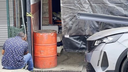 Dükkanda yangın çıktı, kepenkler açılmayınca mahsur kaldılar: 1 ölü, 3 yaralı - 3. Sayfa